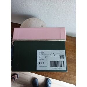 Kate Spade Breeze Spade Flower Jacquard Platform Slides Parchment Blazer Blue68